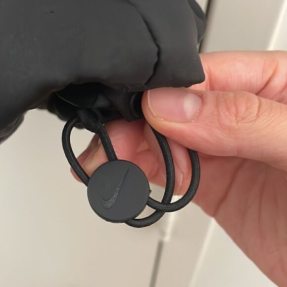 Nike Sportswear Classic Puffer Therma-Fit Loose Fit Vest Black Women Size M - Picture 7 of 13